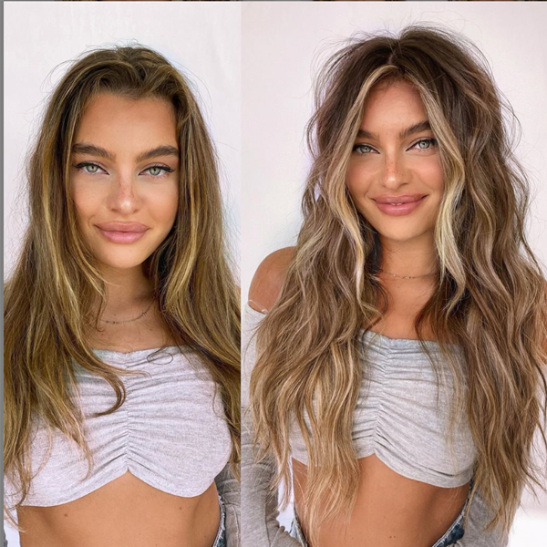 Blonde Hair Toning Tips and Color Formula For Blondes Redken Shades EQ Level 010s and 09s