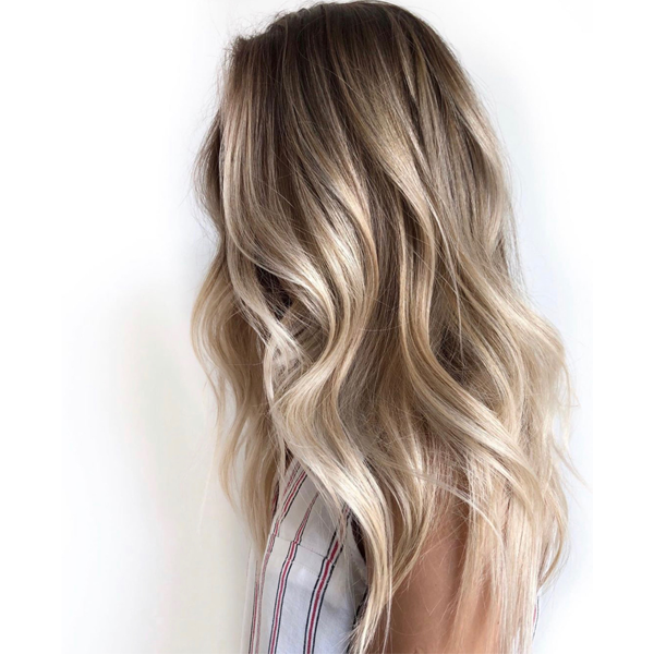 Blonde Hair Toning Tips and Color Formula For Blondes Redken Shades EQ Level 010s and 09s