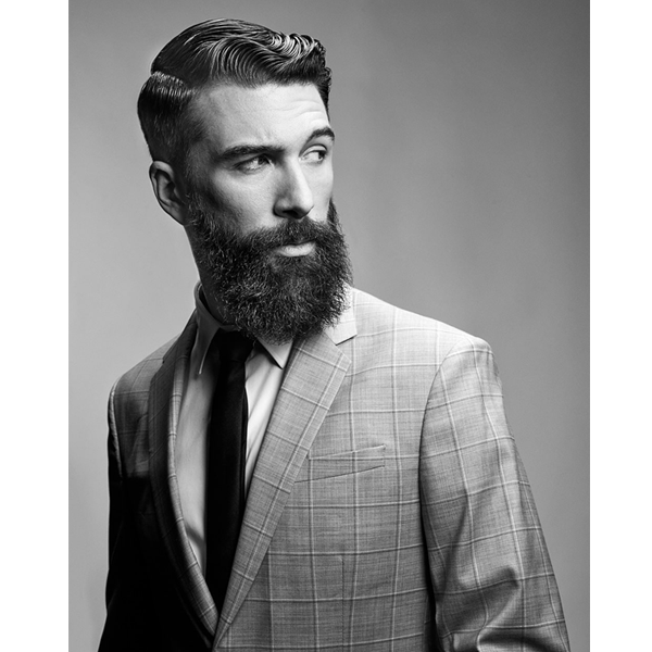 American Crew Men's Grooming and Haircut All Star Challenge Winner @emmashair_