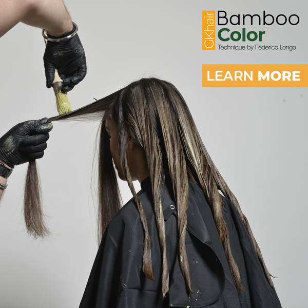 GKHair Banner Bamboo Color