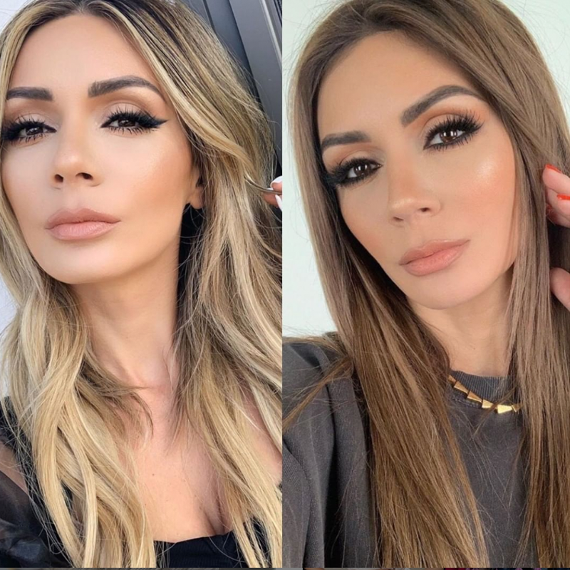 PRAVANA How To Formulate and Apply Toner For Brunette Hair Color Express Tones After Dark