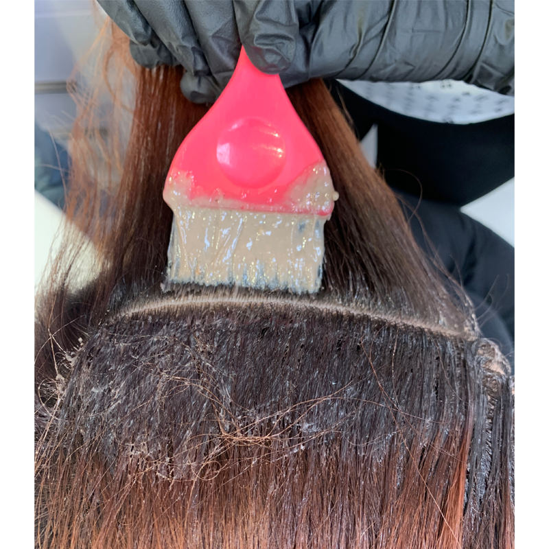 PRAVANA How To Formulate and Apply Toner For Brunette Hair Color Express Tones After Dark
