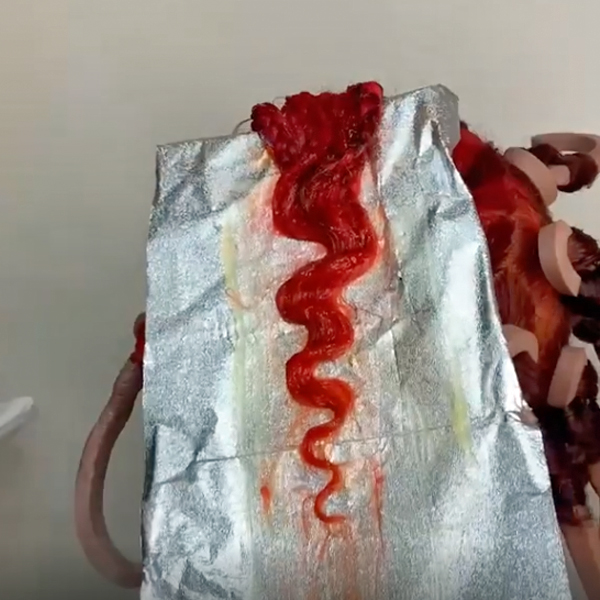 Finger Waves Foil Trick Balayage Board Jamal Edmonds