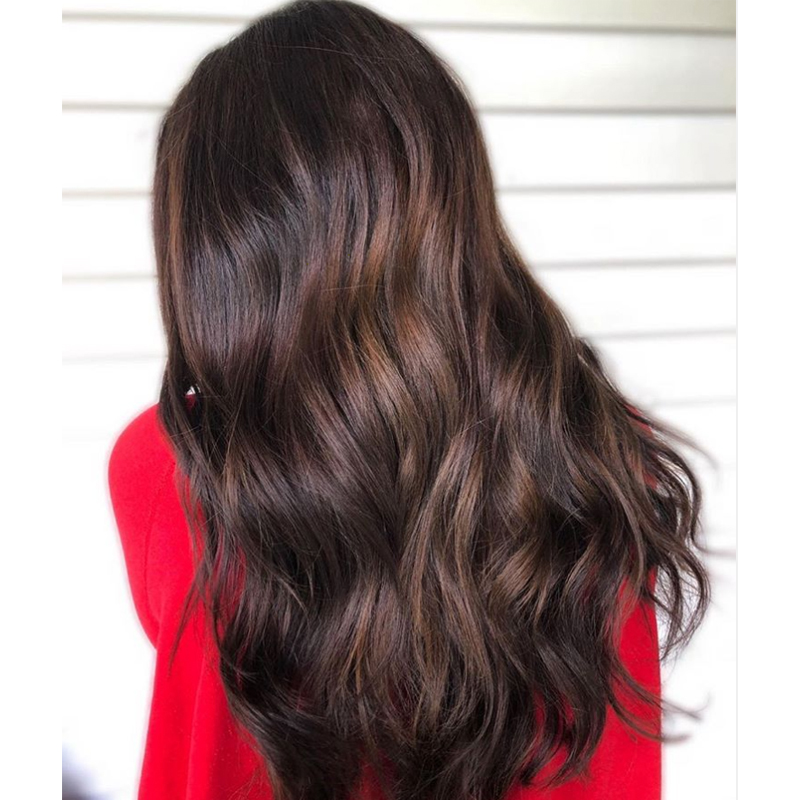 How To Formulate Neutral vs. Natural Brunette Hair Color PRAVANA Blended Neutrals