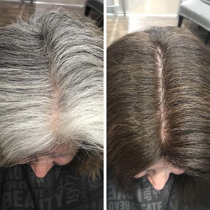 How To Formulate Neutral vs. Natural Brunette Hair Color PRAVANA Blended Neutrals