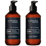 L'ANZA Wellness CBD REVIVE Shampoo & Conditioner