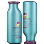 Strength Cure Shampoo & Conditioner