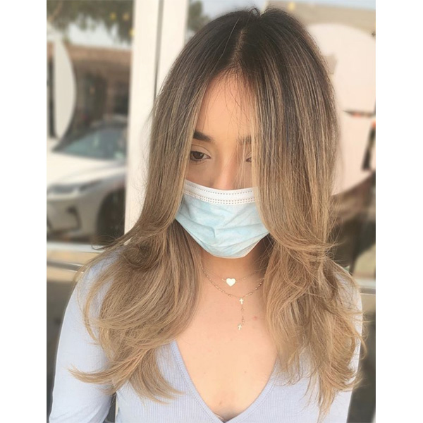TRUSS Professional The Perfect Balayage Kit Sun Kissed Highlights Brunette Hair Sarah Ritchey @sarahdidmyhair