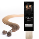 Hand Tied Weft