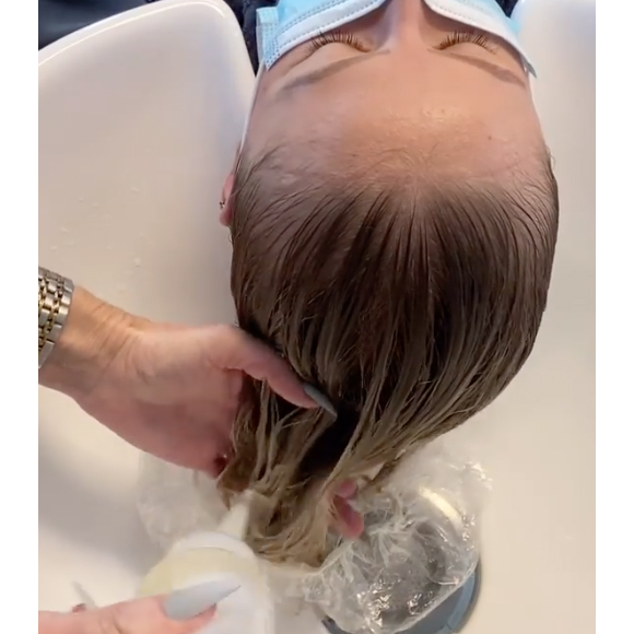 Olaplex FB Live Recap Article Amy Spencer @amyspencerhair How To Convert Global Lightening Client To Lived-In Blonde With Foils