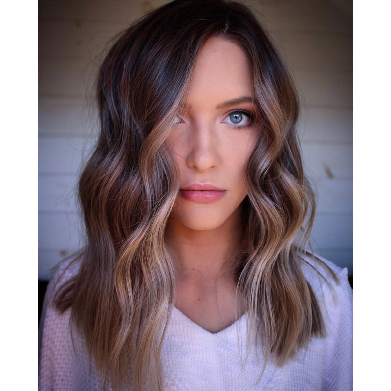 Fibre Clinix Treatment Schwarzkopf Professional Color Services Winter Bronde Hydrate Booster