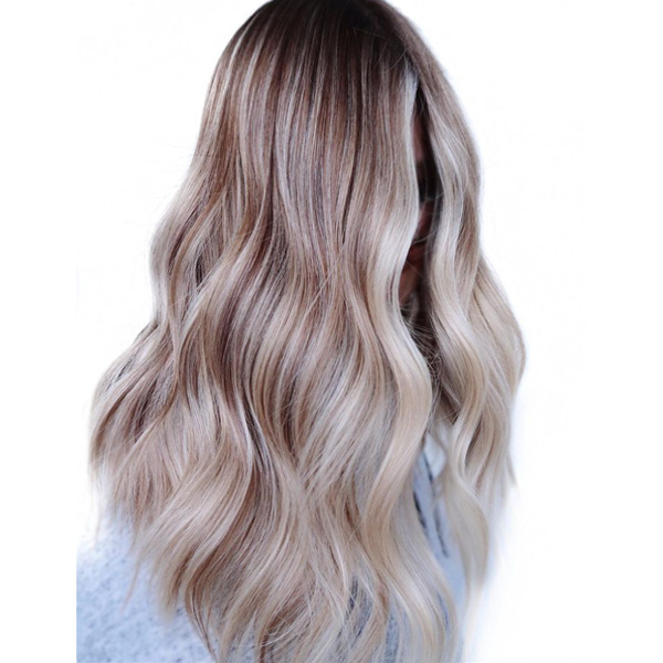 tips for formulating every type of blonde hair color for spring summer 2021 cool ash golden blonde money piece bronde