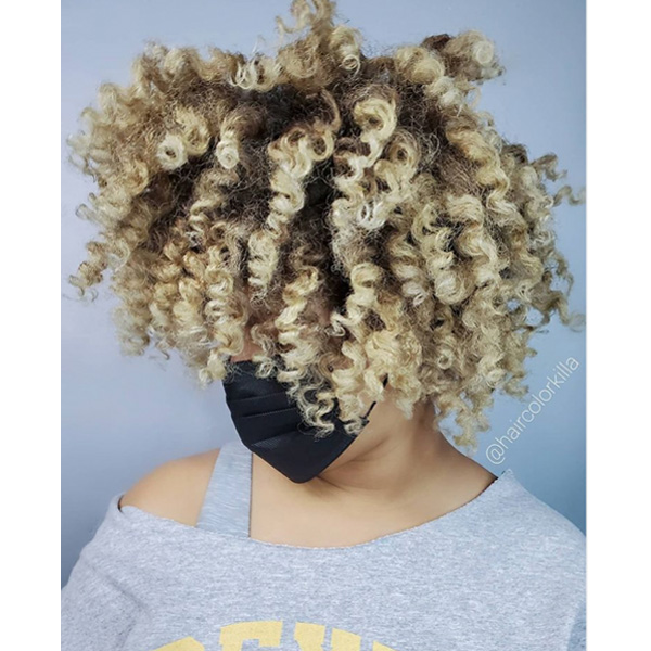 tips for formulating every type of blonde hair color for spring summer 2021 cool ash golden blonde money piece bronde