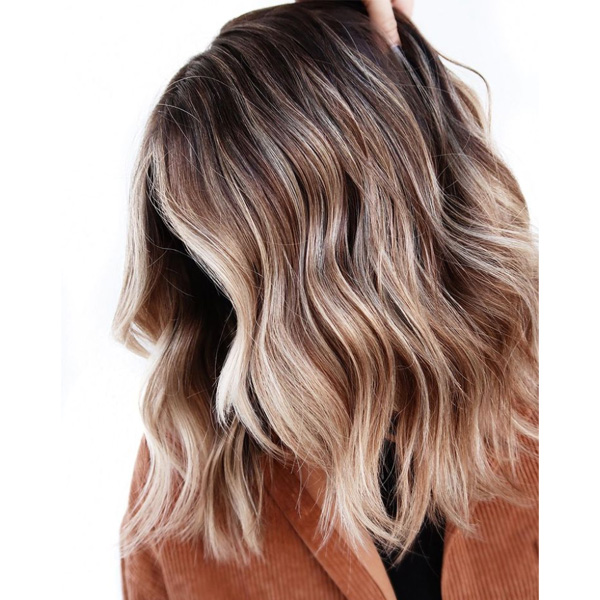 tips for formulating every type of blonde hair color for spring summer 2021 cool ash golden blonde money piece bronde