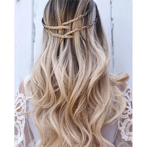 2021 bridal styling trends stylist appointment consultation tips and styling tricks for braids and buns