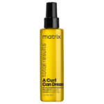 A Curl Can Dream Lightweight Oil