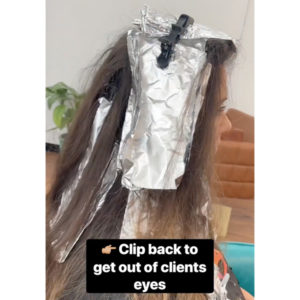 Truss Foil Clip Harline Placement Hack