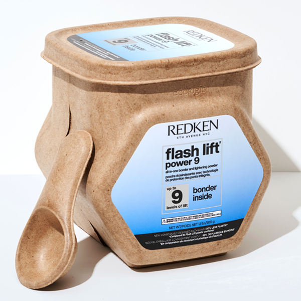 Flash Lift Power 9 Bonder Inside | Redken Lightener
