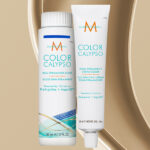 Color Calypso Ash Gold Series