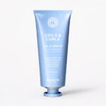Coils & Curls Oil in Cream