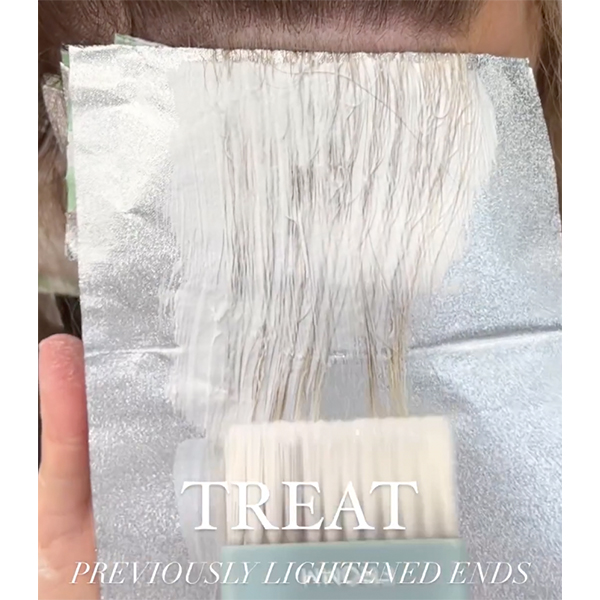 colorists stylists enforce a healthy hair policy trim or treatment blonde services redken abc acidic bonding concentrate 5 minute liquid mask tutorial