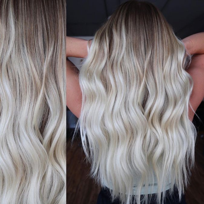 purple shampoo toning hacks cheats schwarzkopf professional goodbye yellow anti yellow tones in hair no toner blonde