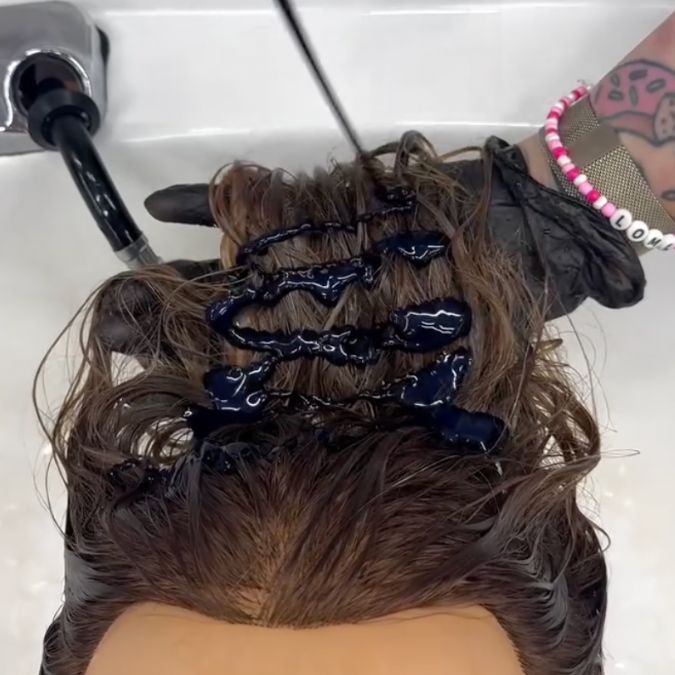purple shampoo toning hacks cheats schwarzkopf professional goodbye yellow anti yellow tones in hair