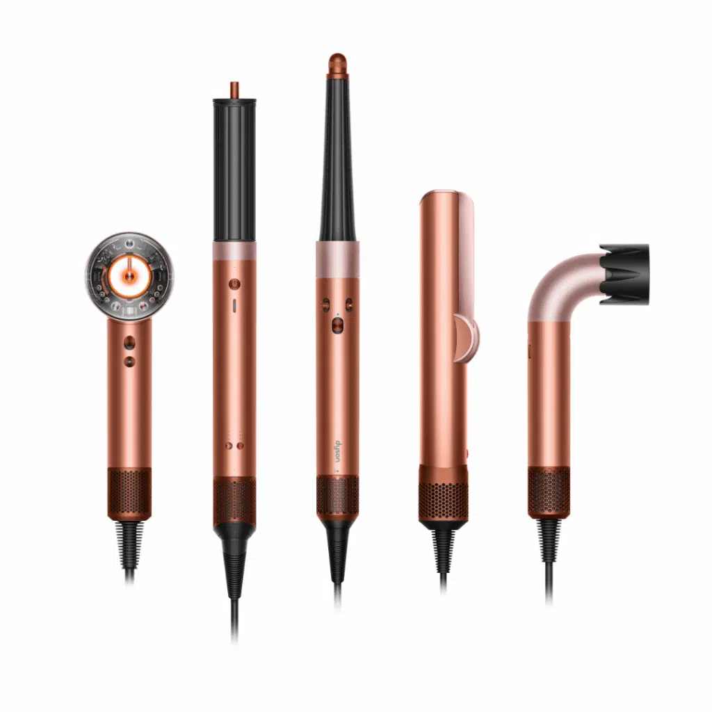 dyson 2025 holiday colorway