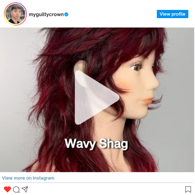 Myguiltycrown-Wavyshag-Haircut-Tutorial
