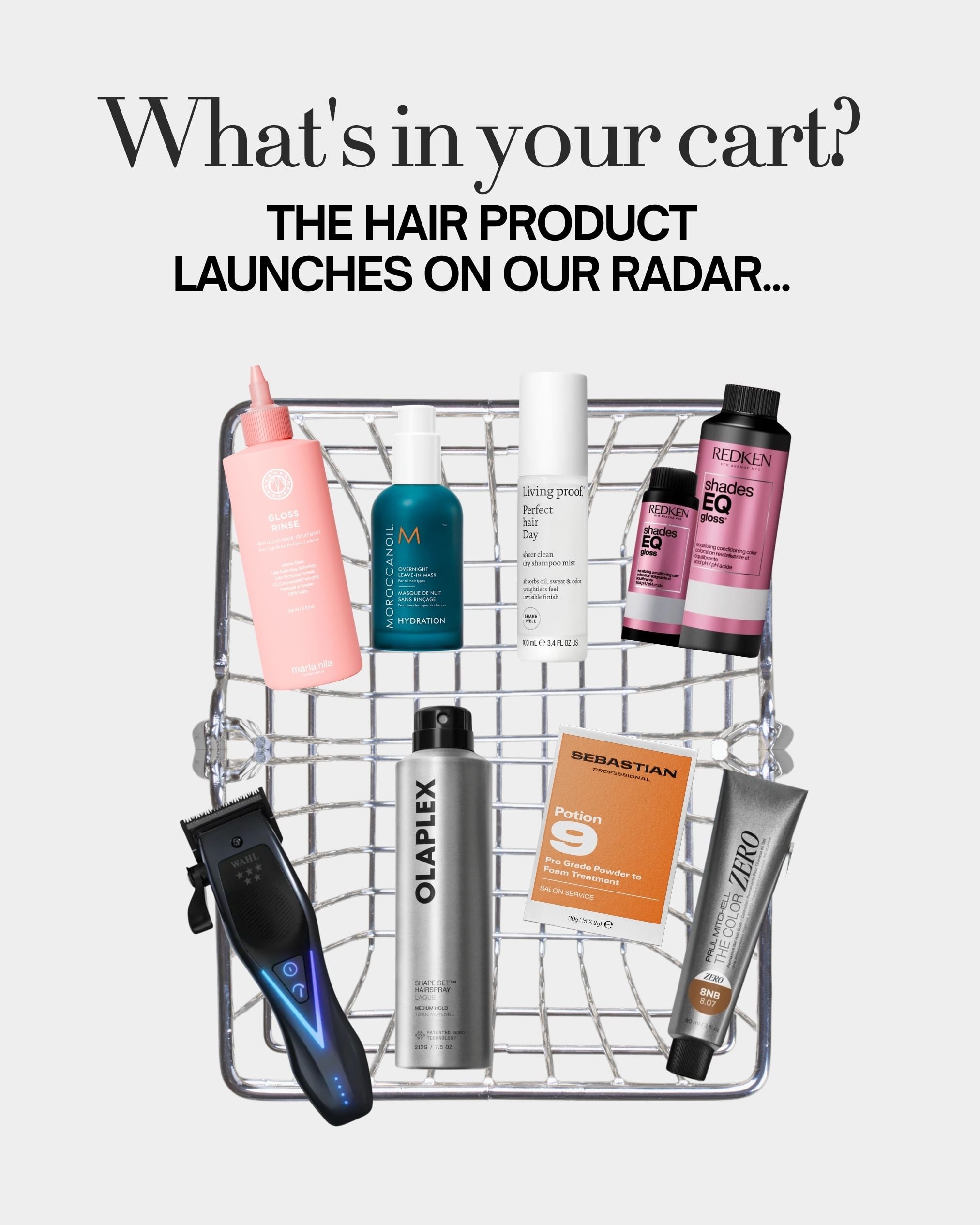 MIZANI Styling Renaissance Collection | Behind The Chair