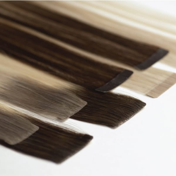 Tape-In Extensions