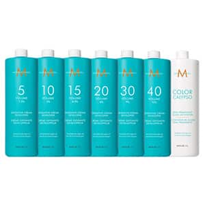 Moroccanoil® Oxidative Cream Developer