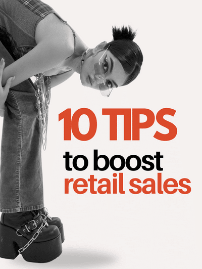 10 Tips To Boost Retail Sales