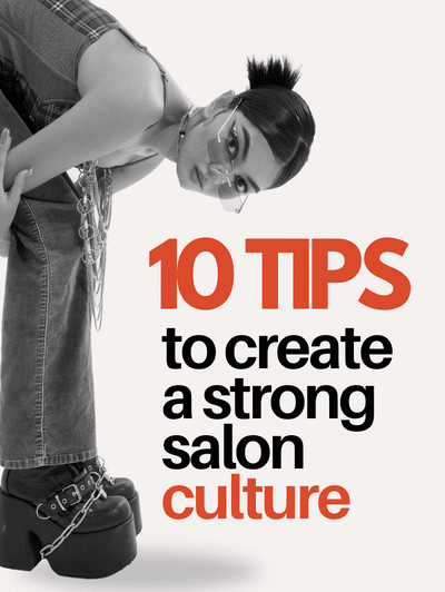 10 Tips To Create A Strong Salon Culture