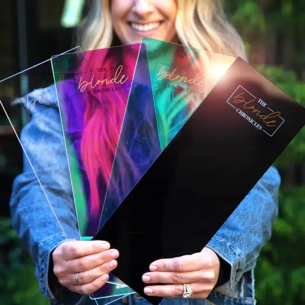 Balayage Boards