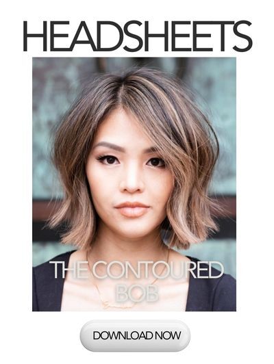 The Contoured Bob