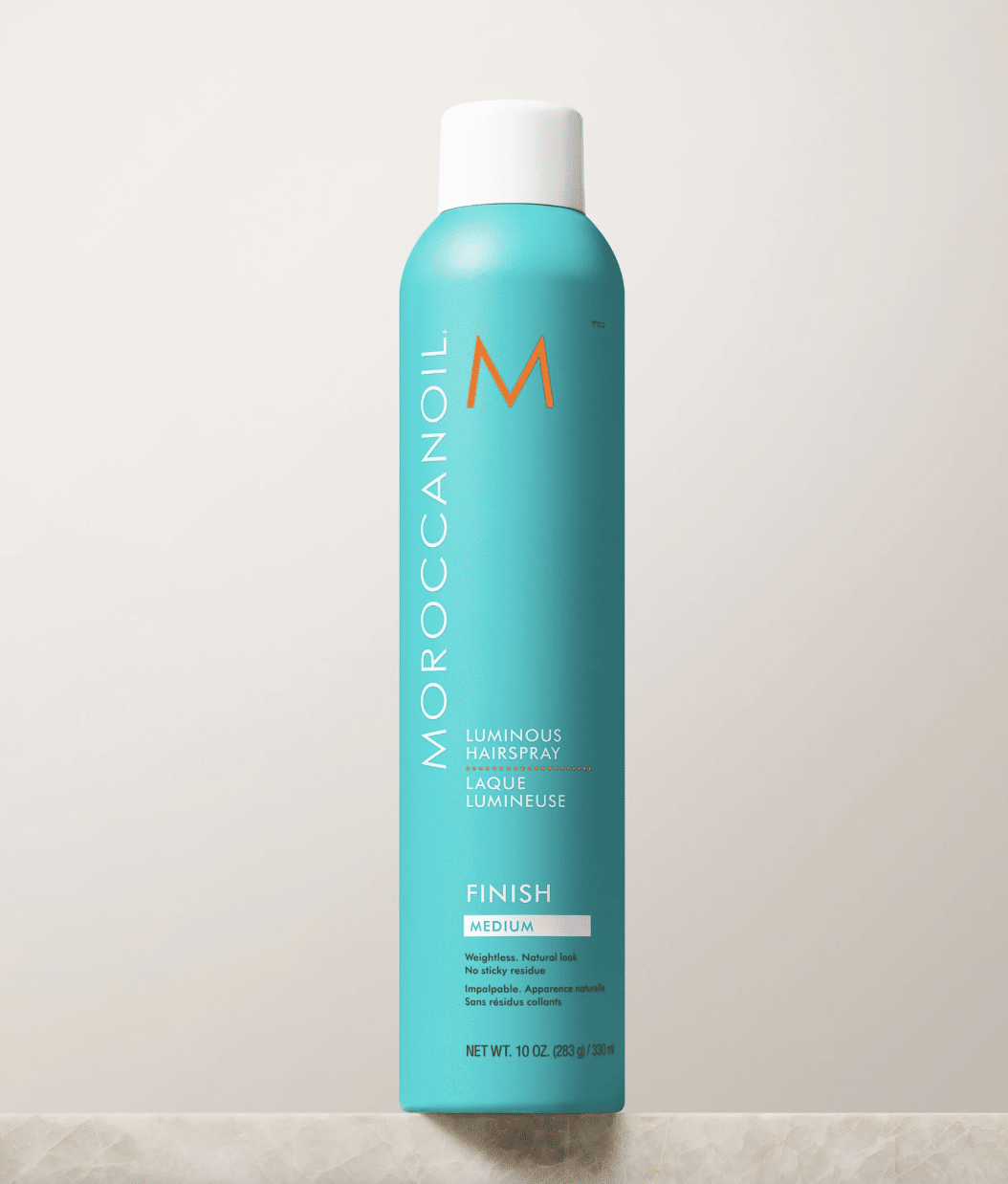 Moroccanoil® Luminous Hairspray Medium
