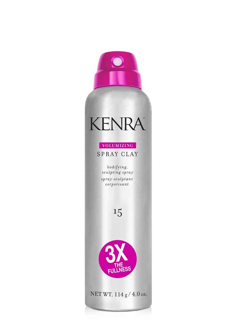 Kenra Professional Volumizing Spray Clay 15