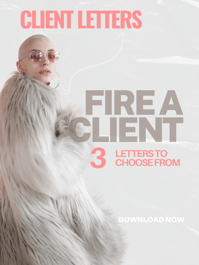 Fire A Client