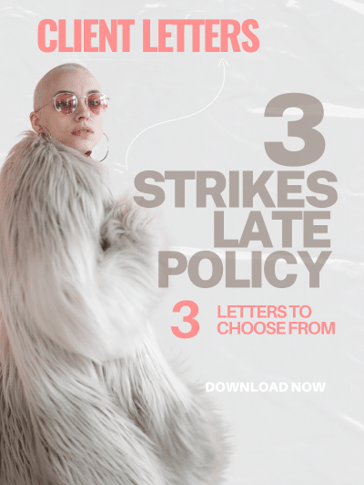 3 Strikes Late Policy