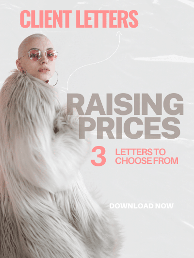 Raising Prices