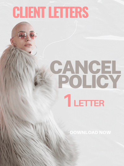 Cancel Policy