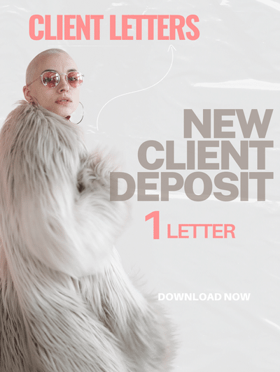New Client Deposit