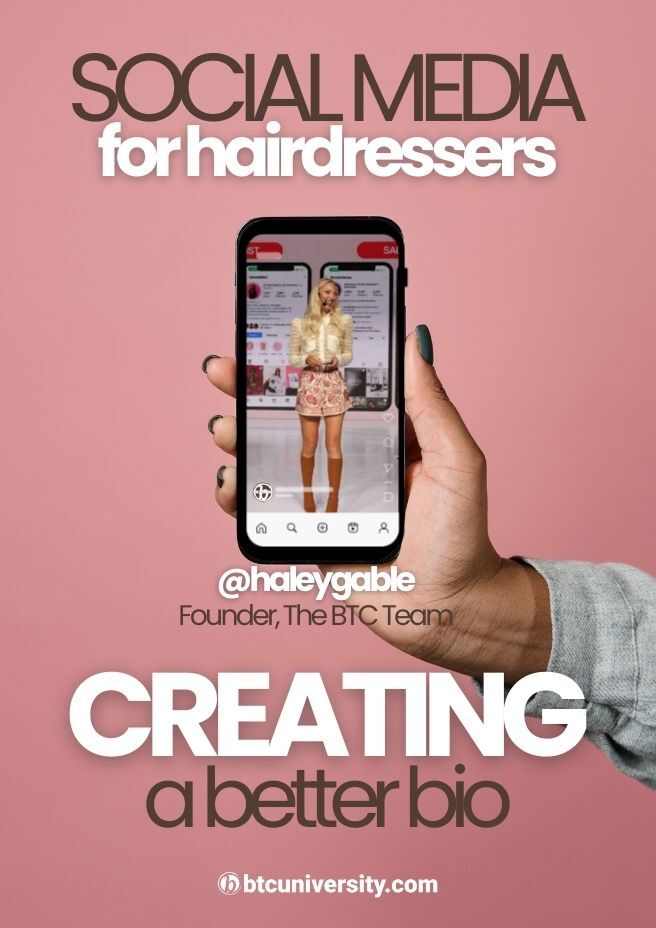 Creating a Better Bio