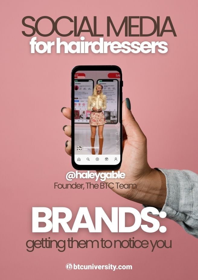 Brands: Getting Them To Notice You