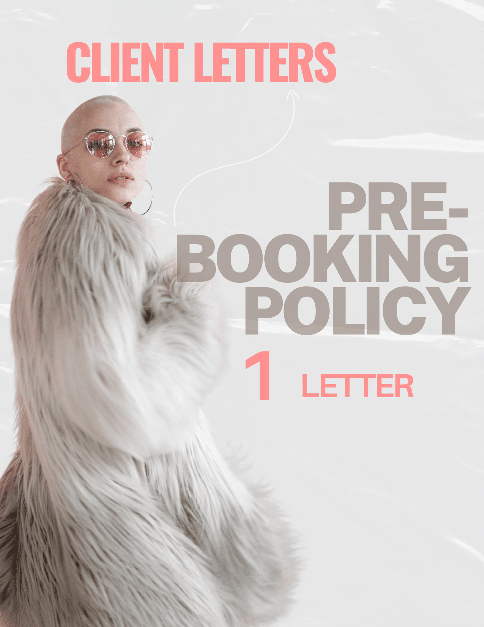 Pre-Booking Policy