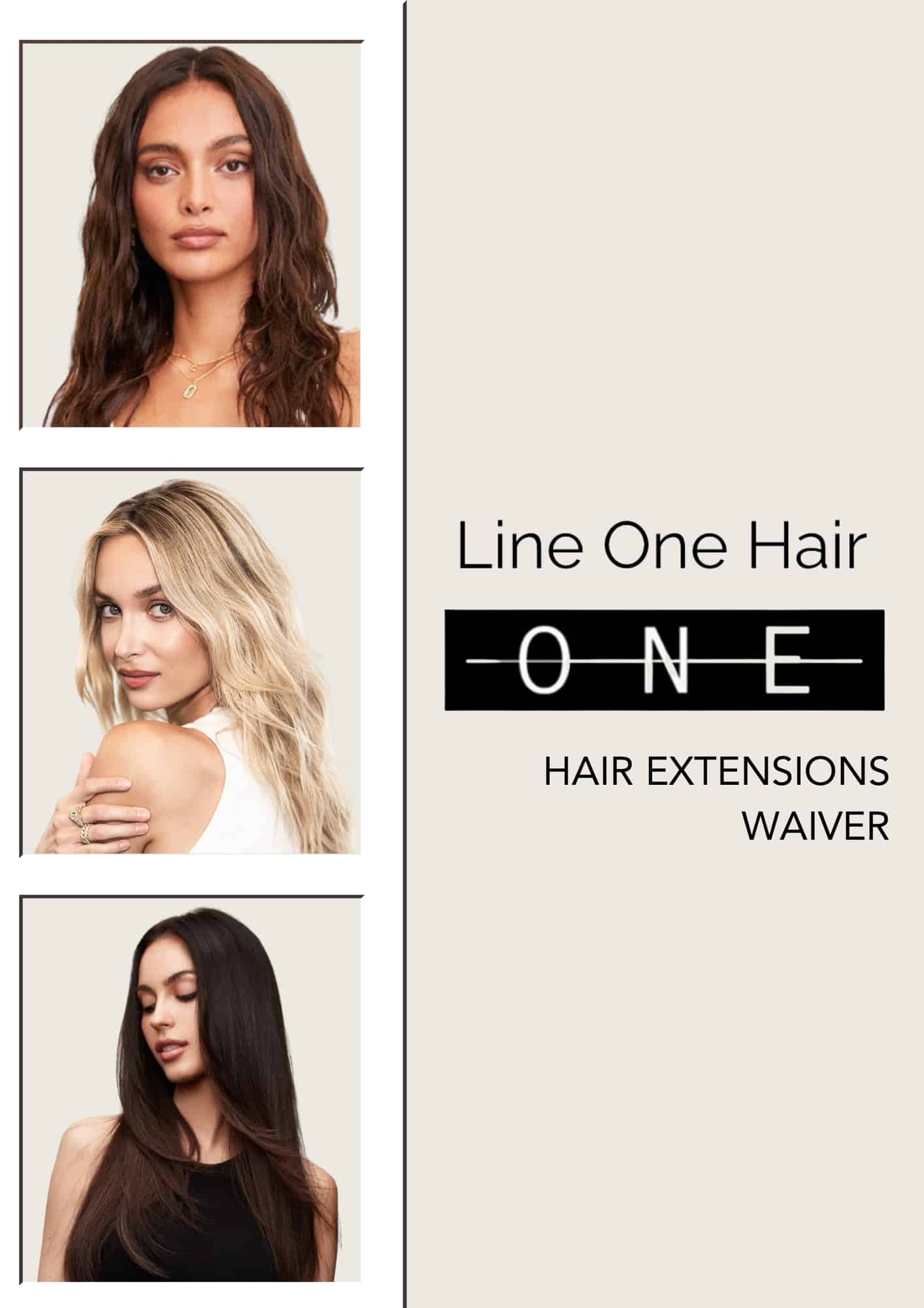 Hair Extension Waiver