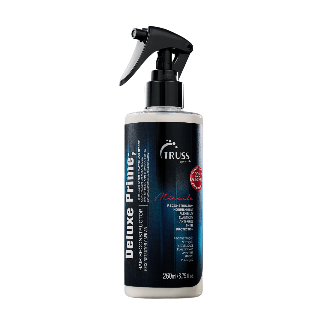 Deluxe Prime Miracle Hair Reconstructor