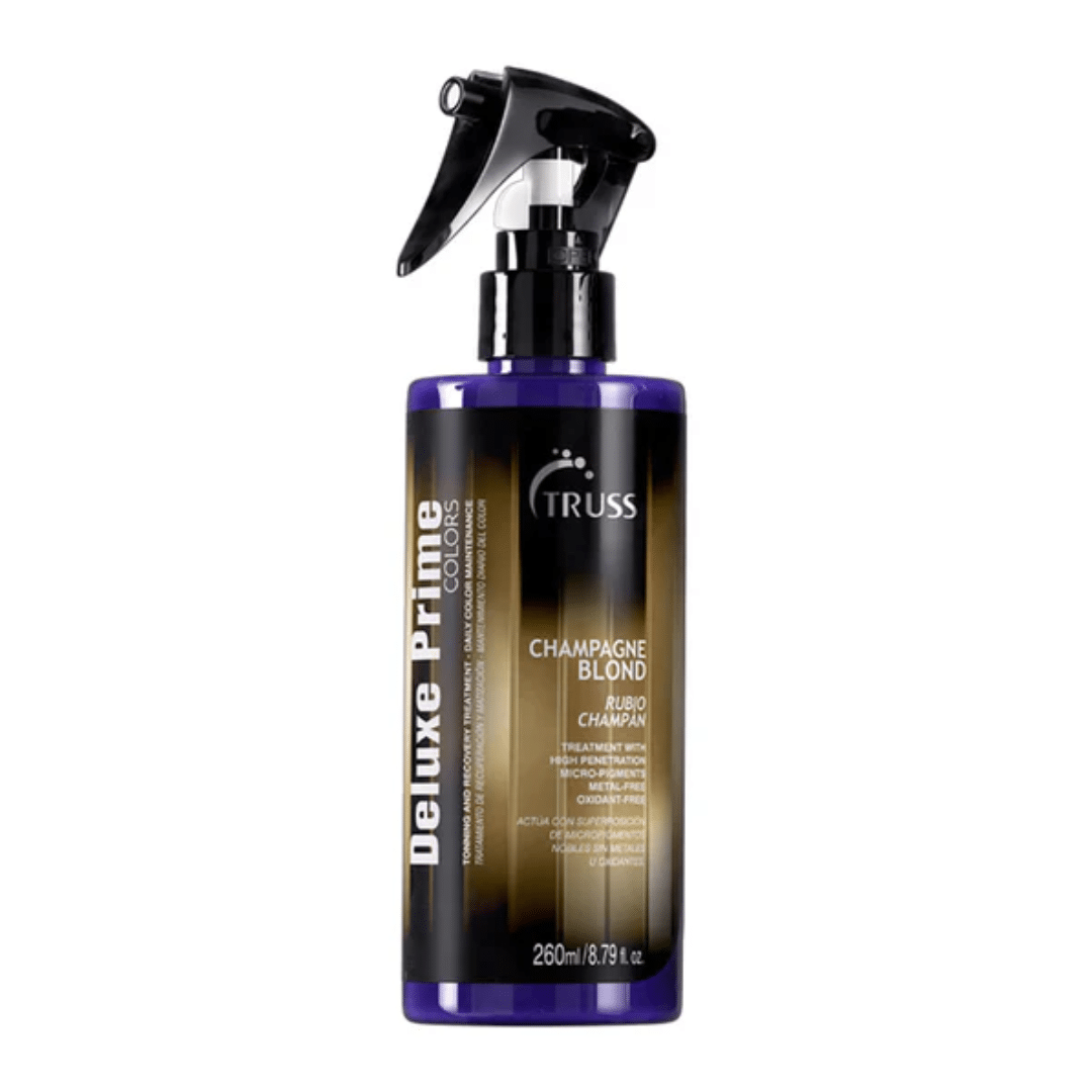 Deluxe Prime Champagne Blond