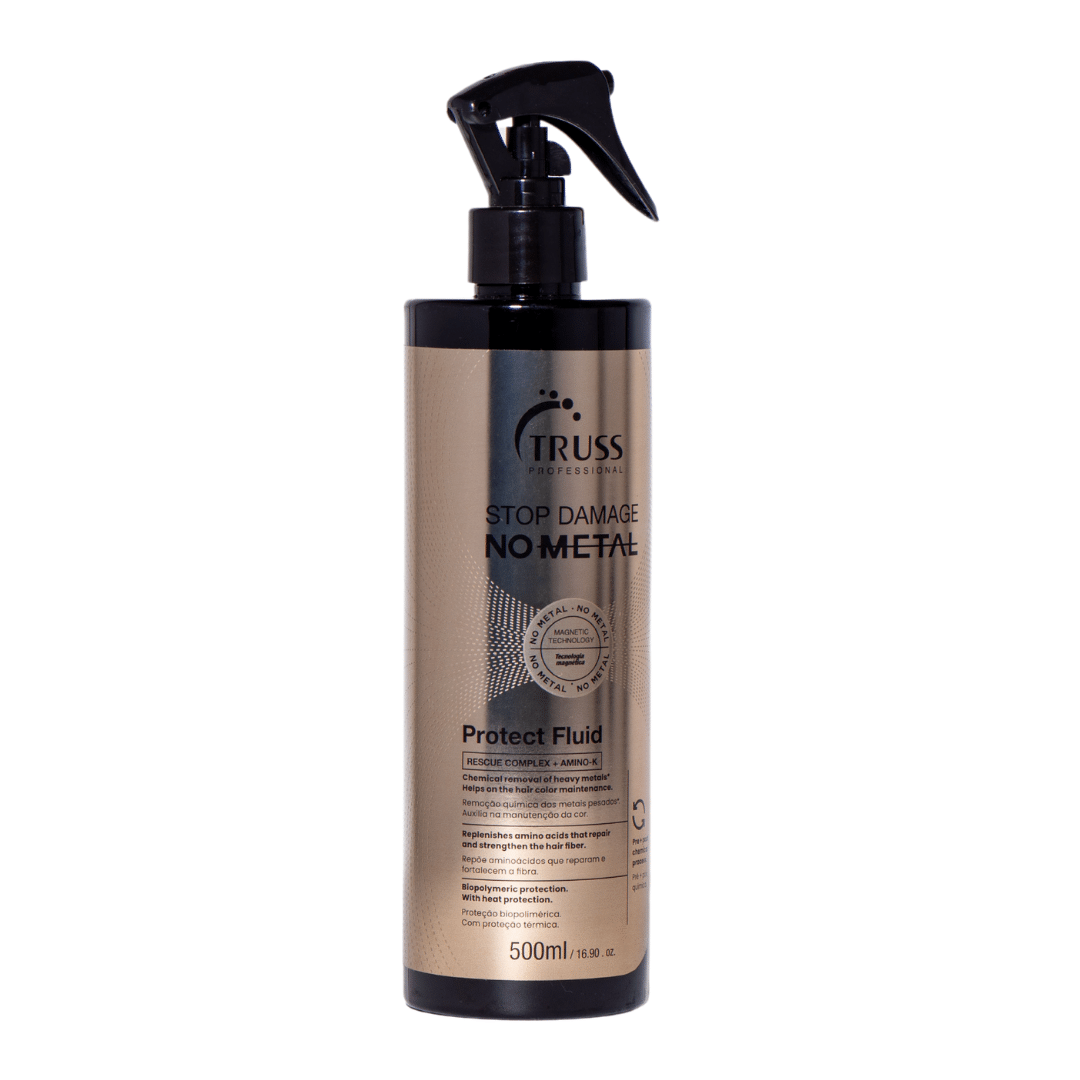 Stop Damage | No Metal Protect Fluid